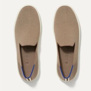 Rothy’s Original Slip On Sneaker (Latte)